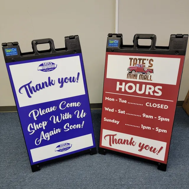 A-frames